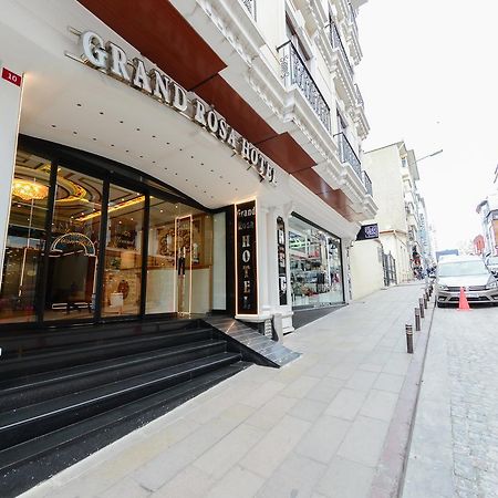 Grand Rosa Hotel Стамбул Екстер'єр фото
