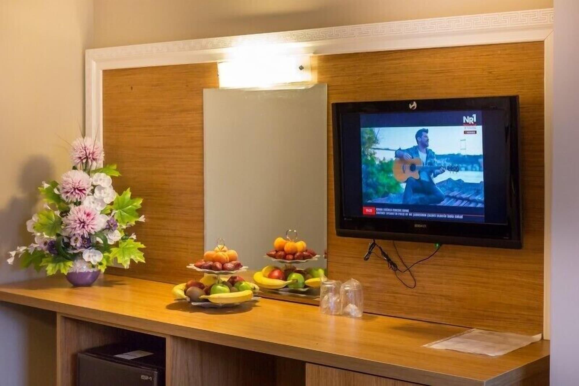 Grand Rosa Hotel Стамбул Екстер'єр фото