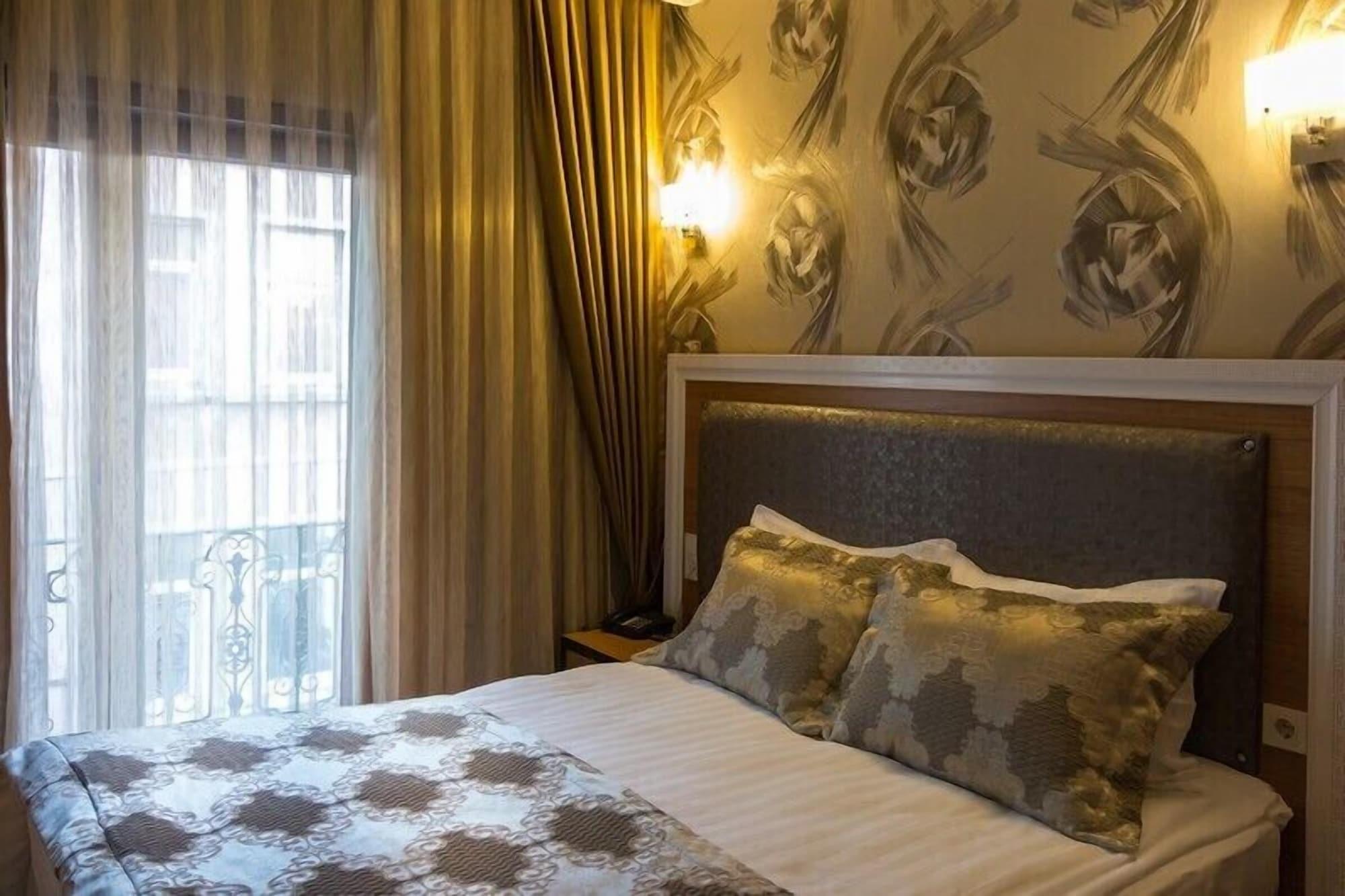 Grand Rosa Hotel Стамбул Екстер'єр фото