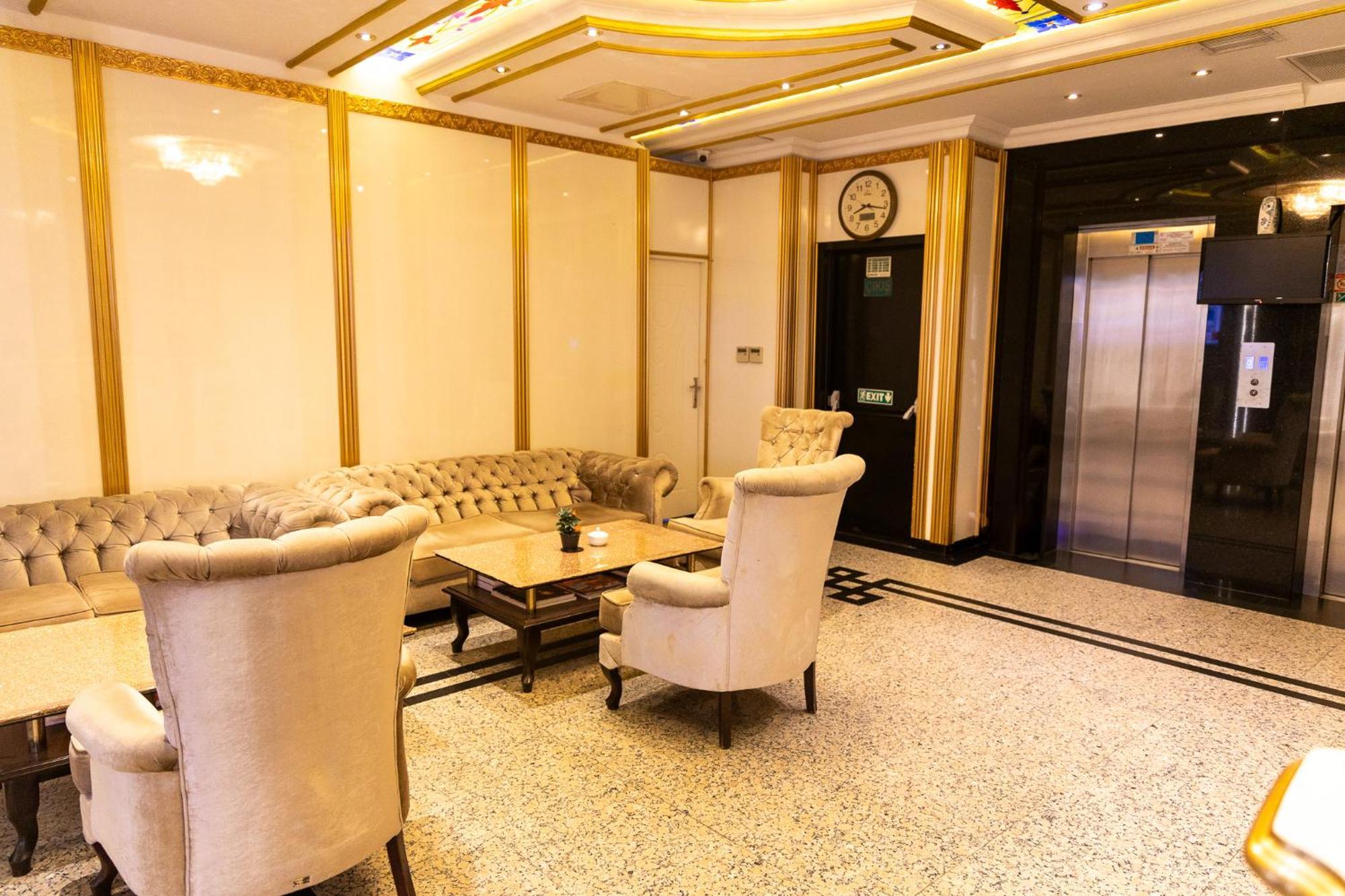Grand Rosa Hotel Стамбул Екстер'єр фото