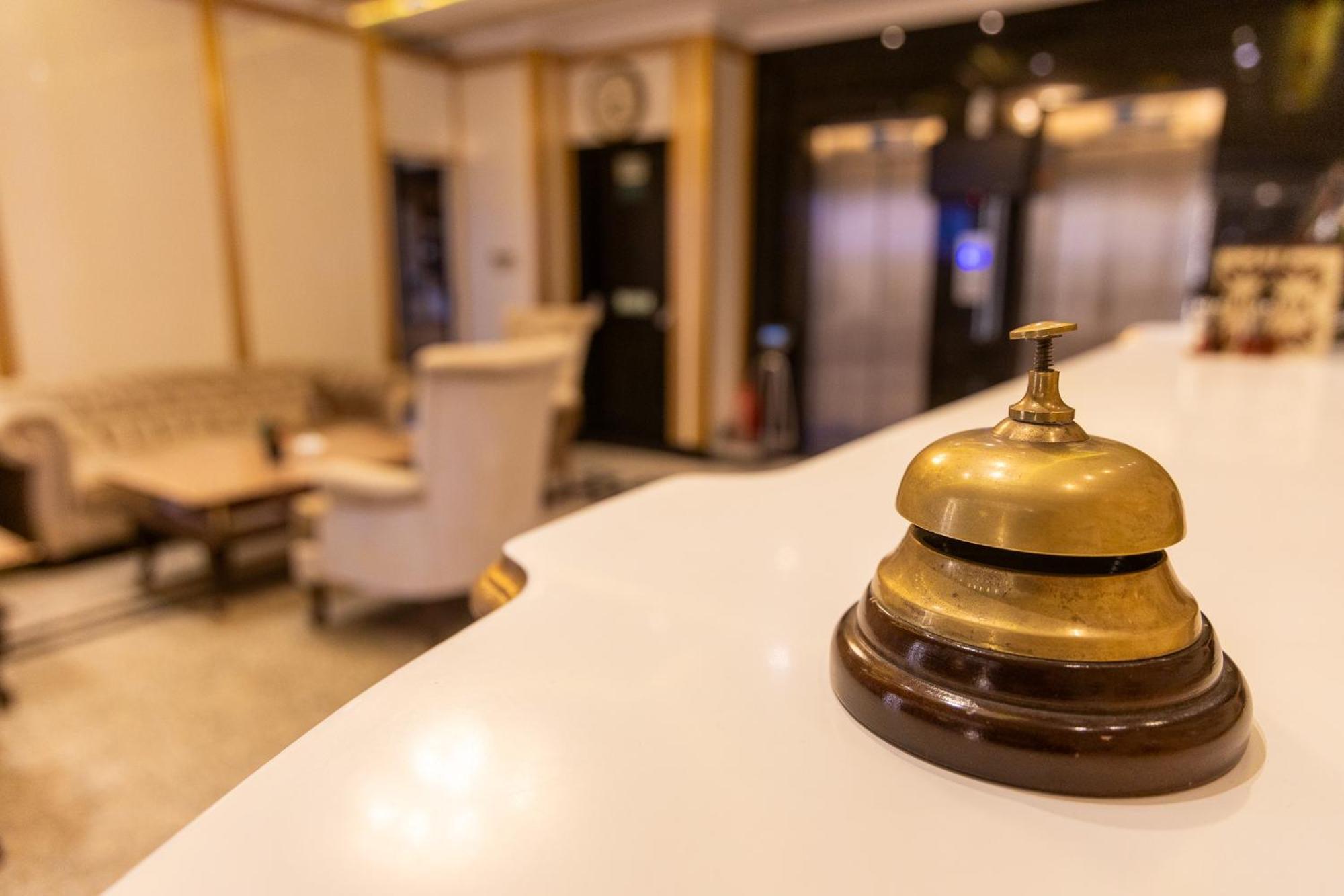 Grand Rosa Hotel Стамбул Екстер'єр фото