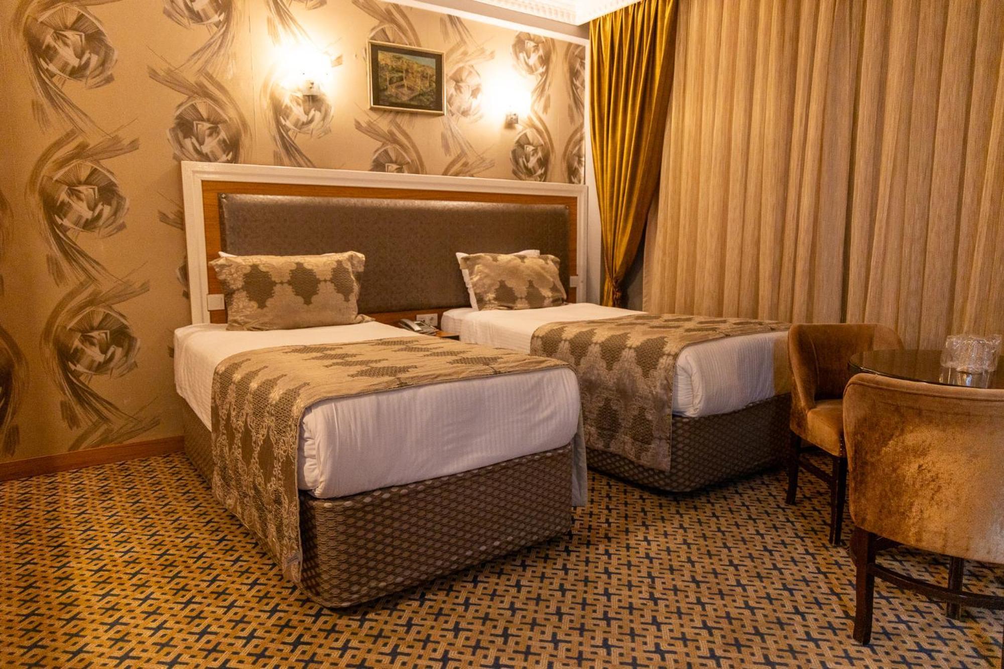 Grand Rosa Hotel Стамбул Екстер'єр фото