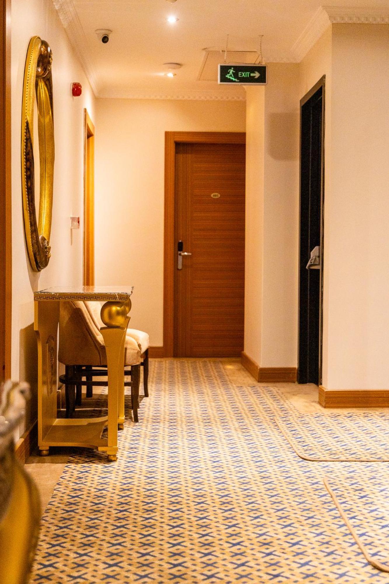 Grand Rosa Hotel Стамбул Екстер'єр фото