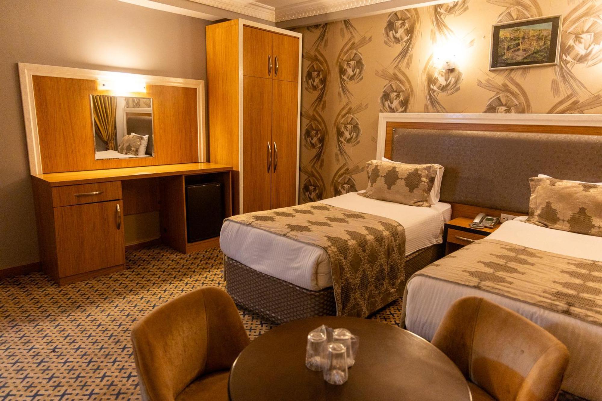 Grand Rosa Hotel Стамбул Екстер'єр фото