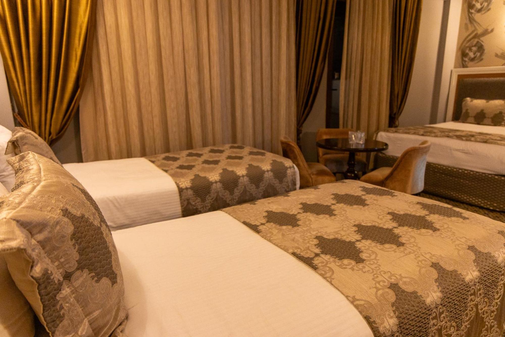 Grand Rosa Hotel Стамбул Екстер'єр фото