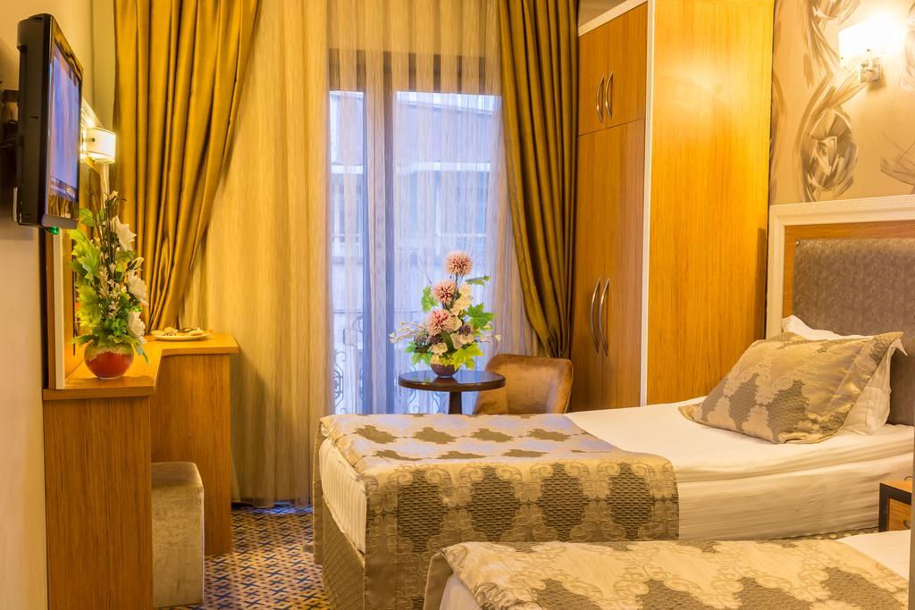 Grand Rosa Hotel Стамбул Екстер'єр фото