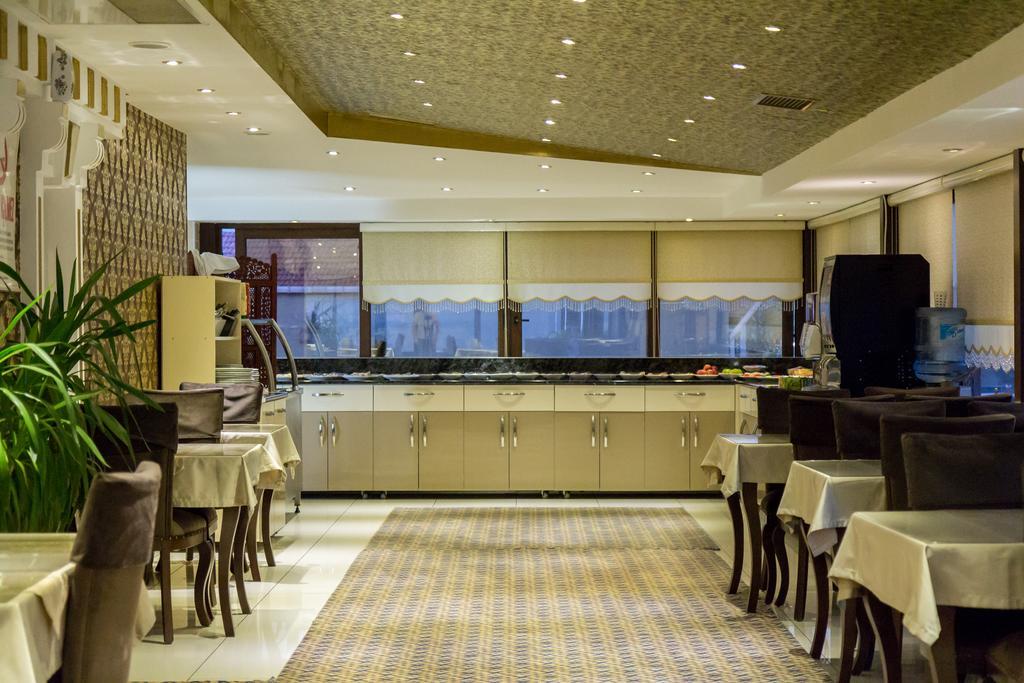 Grand Rosa Hotel Стамбул Екстер'єр фото
