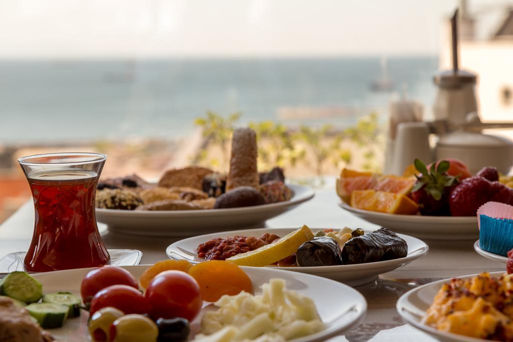 Grand Rosa Hotel Стамбул Екстер'єр фото