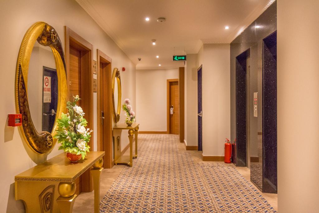 Grand Rosa Hotel Стамбул Екстер'єр фото