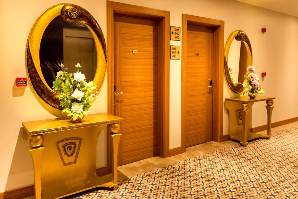 Grand Rosa Hotel Стамбул Екстер'єр фото