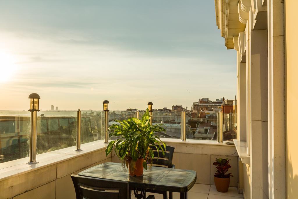 Grand Rosa Hotel Стамбул Екстер'єр фото