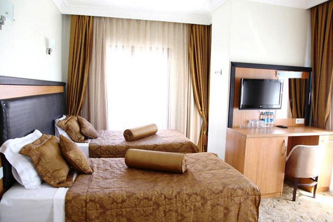 Grand Rosa Hotel Стамбул Екстер'єр фото