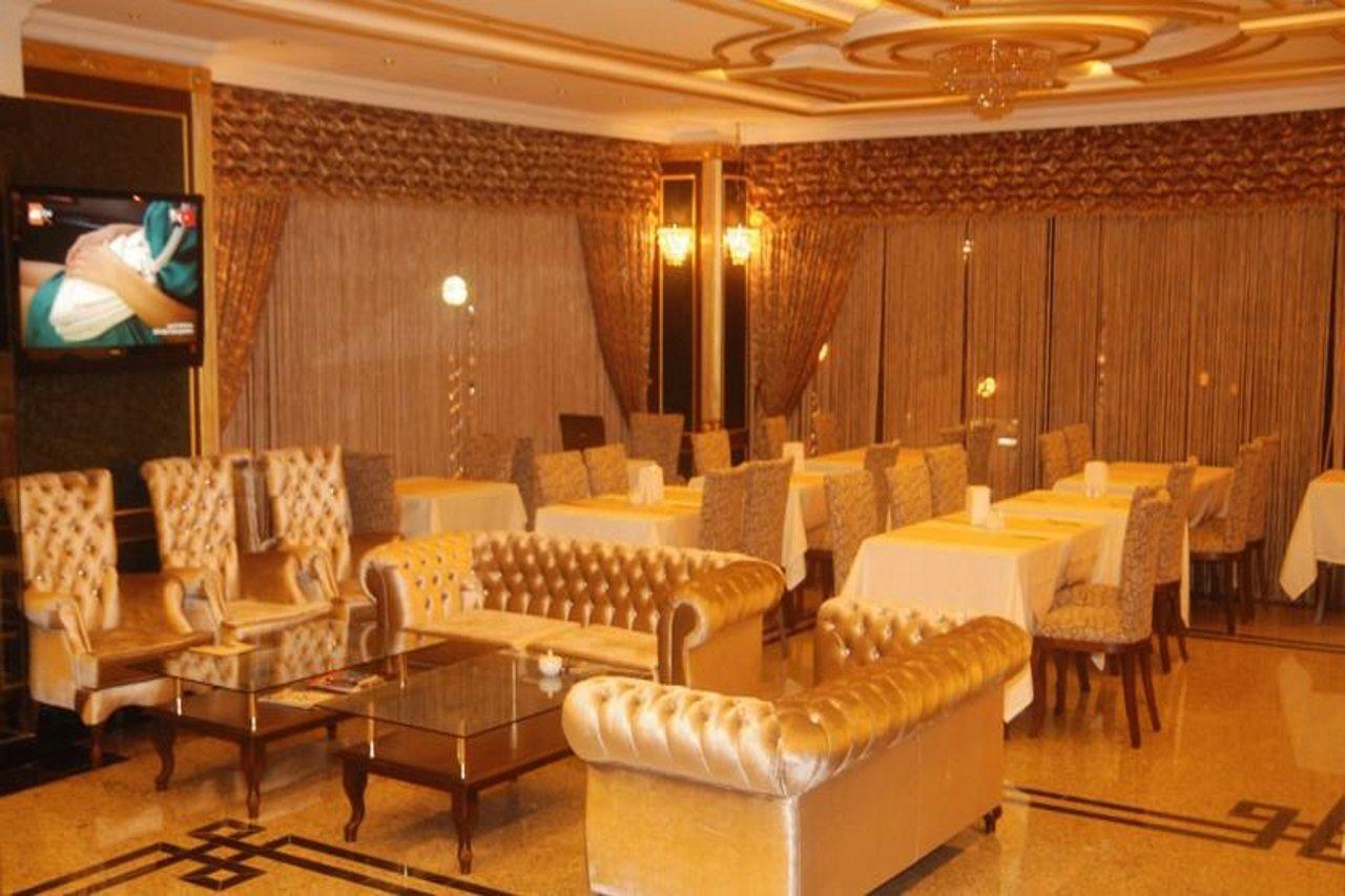 Grand Rosa Hotel Стамбул Екстер'єр фото