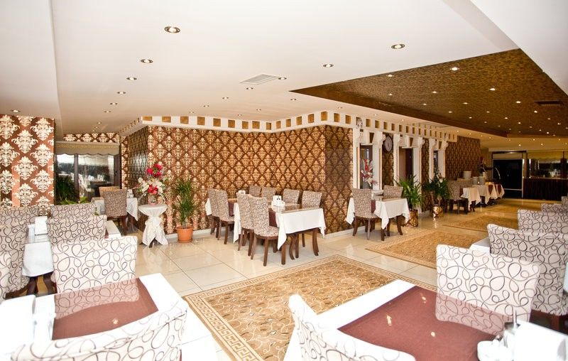 Grand Rosa Hotel Стамбул Екстер'єр фото